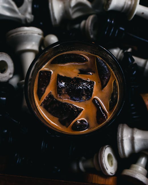 Post-Game Coffee