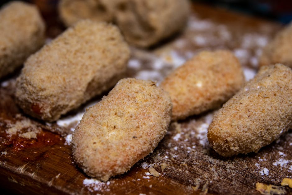 Cinnamon Poppers