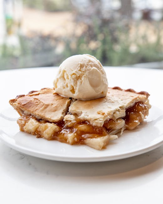Apple Pie Slice