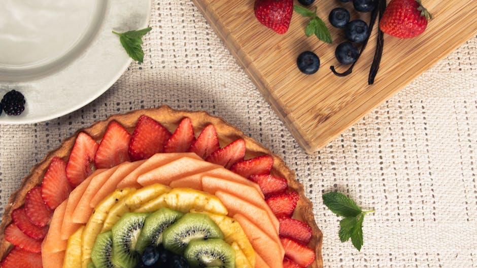 Fruit Tart