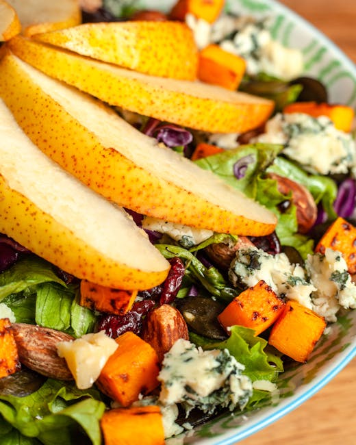 Celtic Harvest Salad