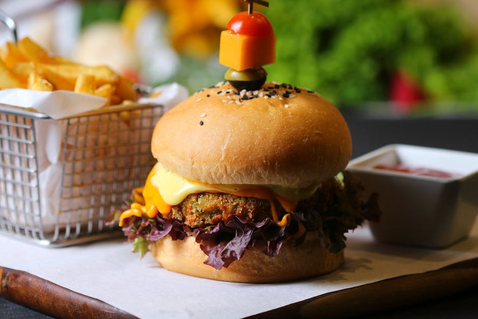 Veggie Burger