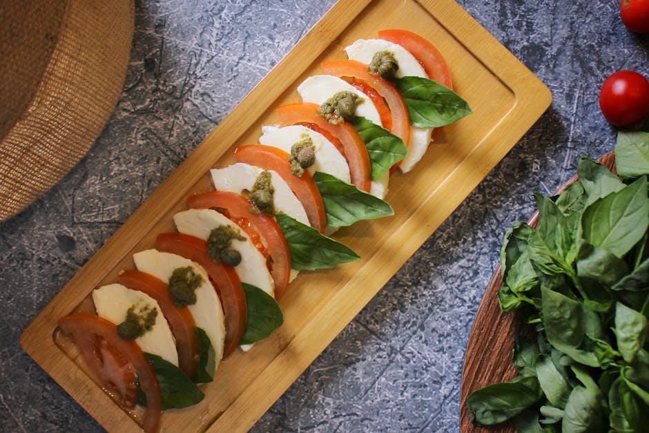 Insalata Caprese
