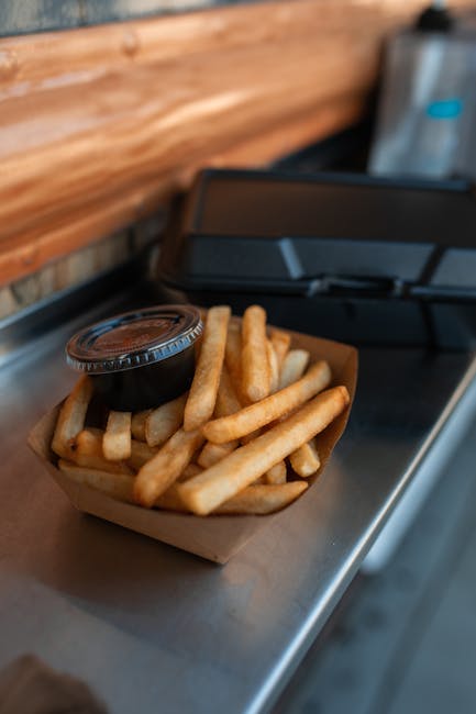 House Fries