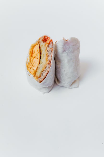 Carnitas Burrito