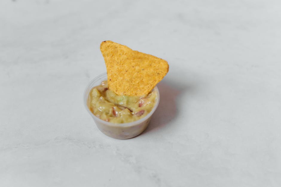 Guacamole & Chips
