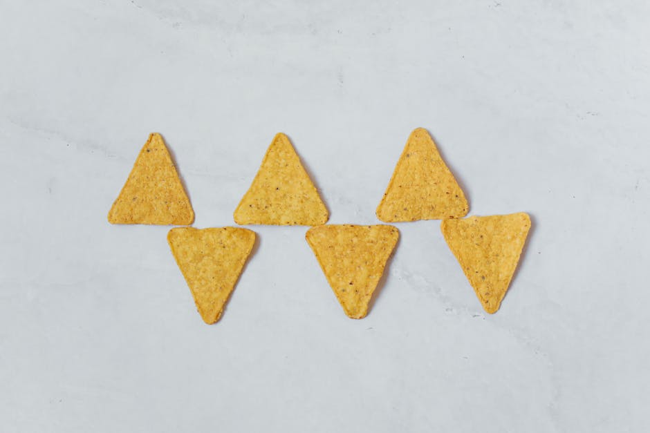 Tri-Stacked Nachos (Regular)