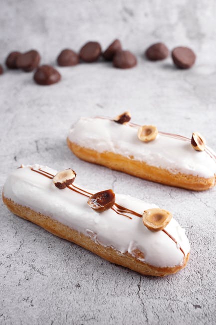 Chocolate Eclair