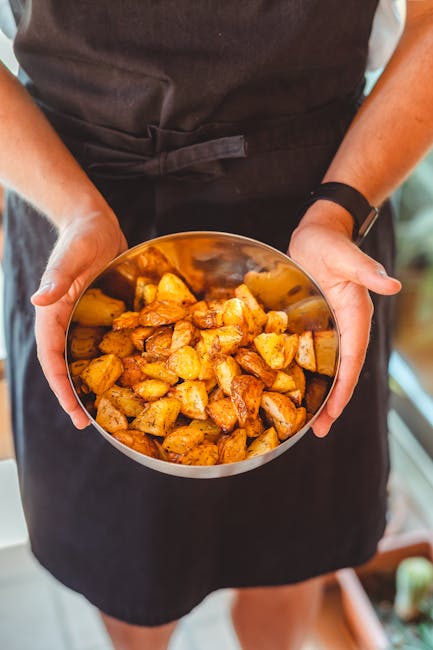 Roasted Potatoes