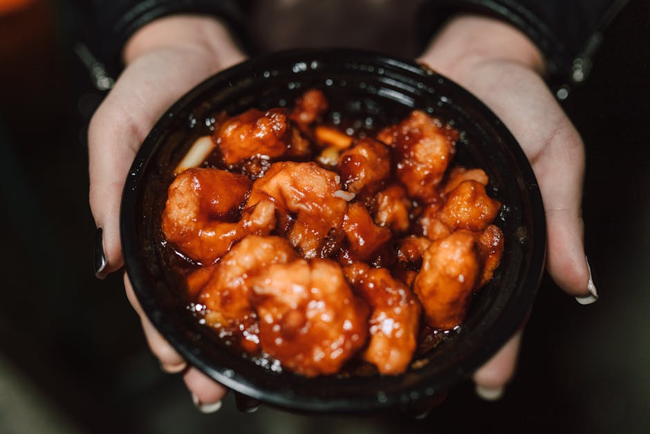 General Tao Chicken