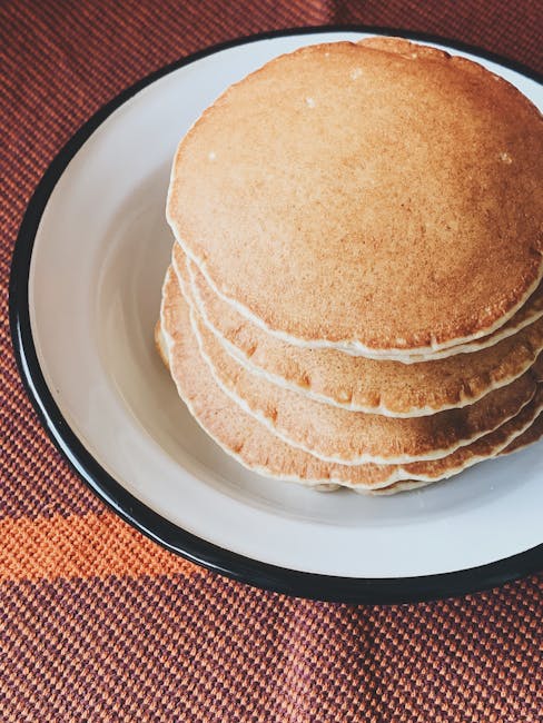 Buttermilk Pancakes (Stack of 3)