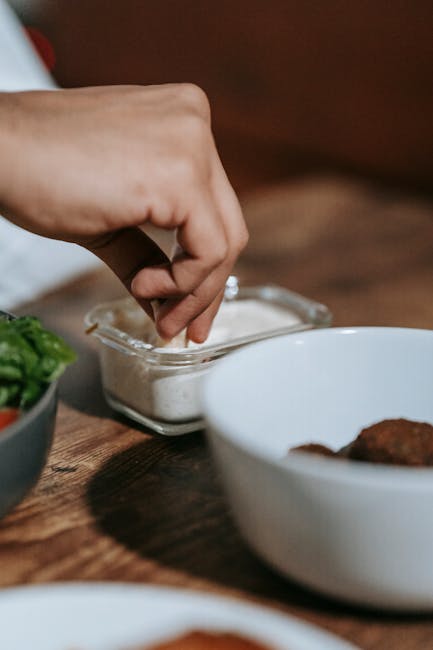 Dipping Sauce Ranch