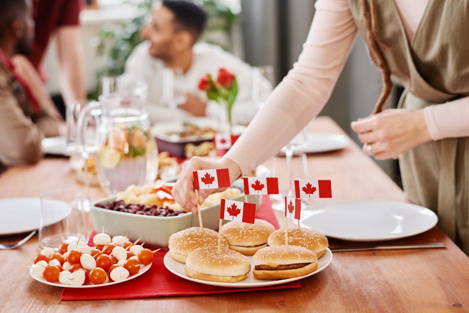 The Canadian Burger
