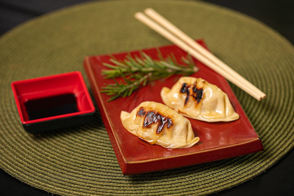 Gyoza (6pc)