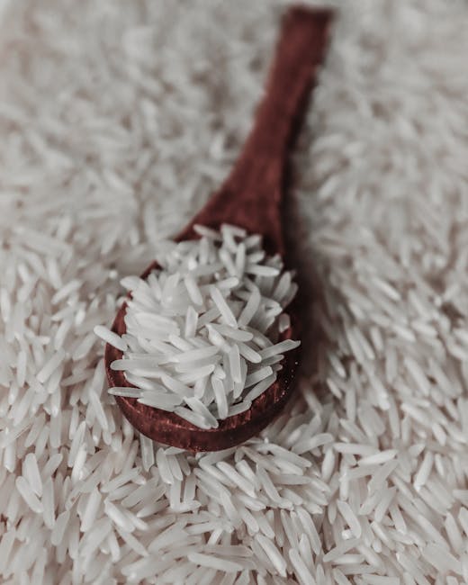 Basmati Rice