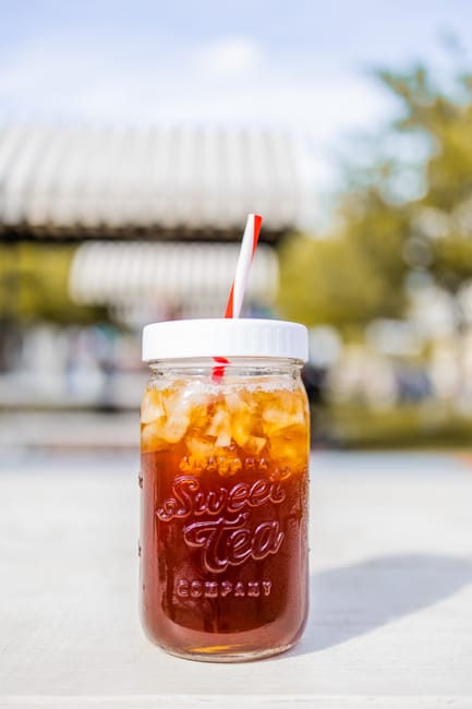 Sweet Tea