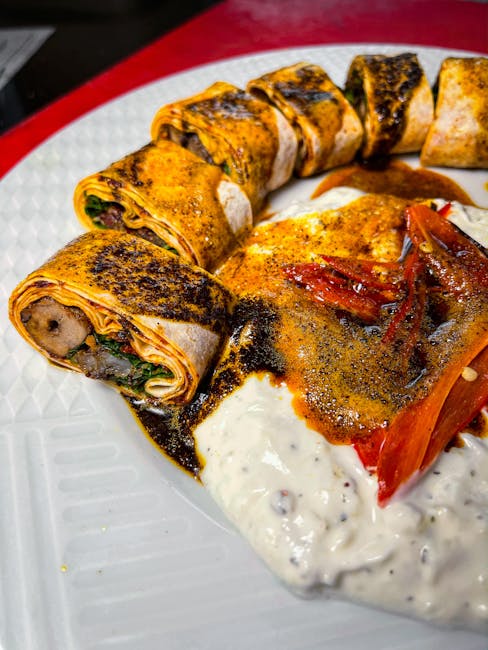 Beyti Wrap