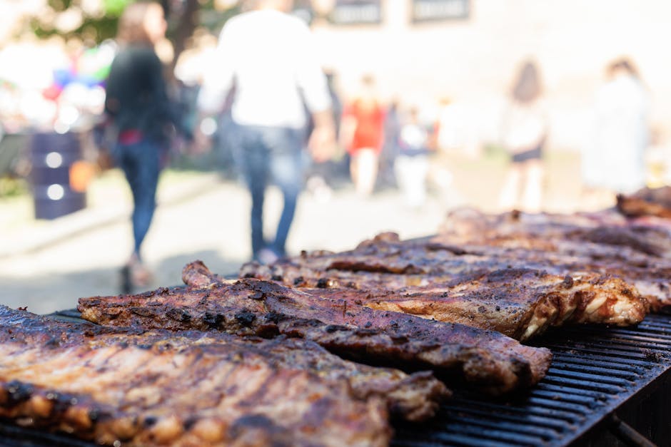 Baby Back Ribs (Full Rack)