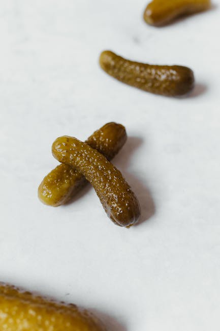 Face-Off Fried Pickles
