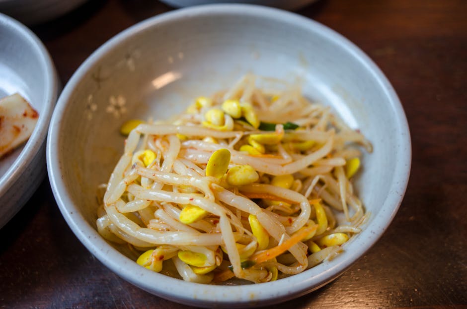 Bean Sprout Salad