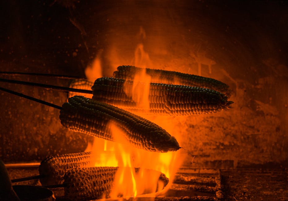 Street Corn (Elote)