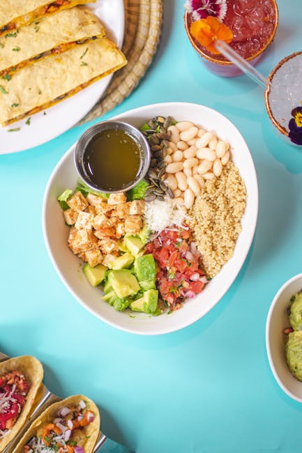 Taco Bout Salad Bowl