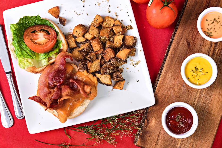BLT Sandwich