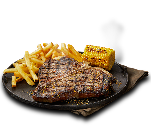 Striploin Steak