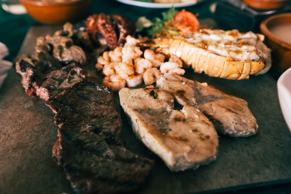 SURF & TURF