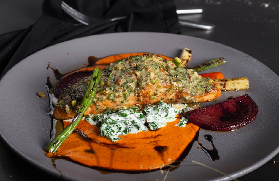 WHISKY ANGRY SALMON