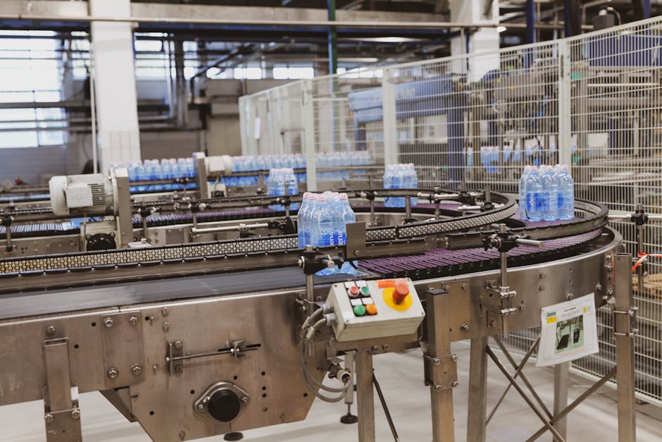 Bottled Water