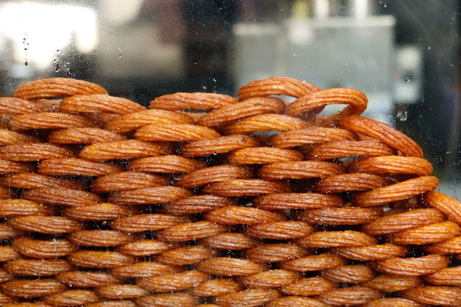 Lattice Fries
