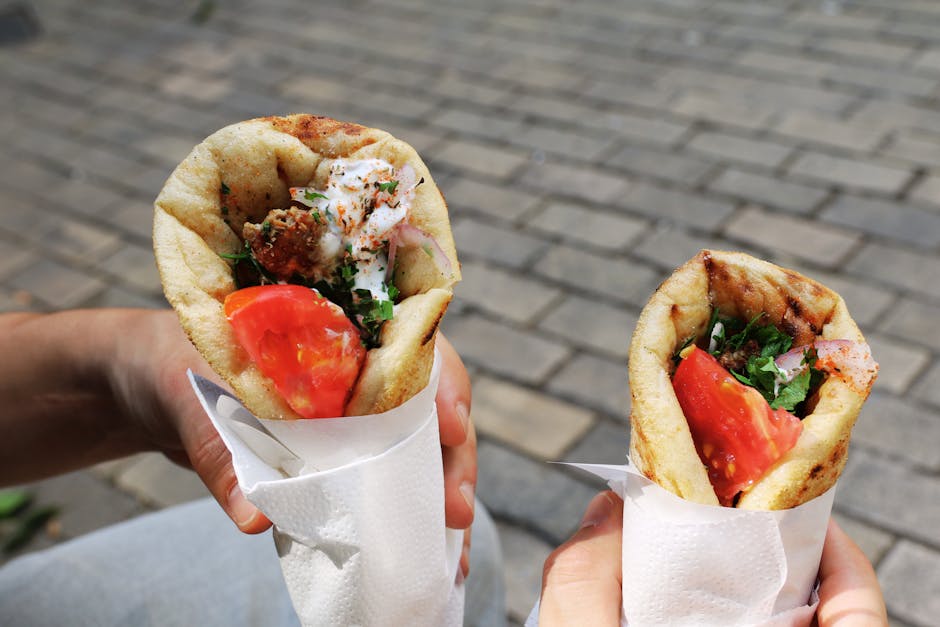 CHICKEN SOUVLAKI