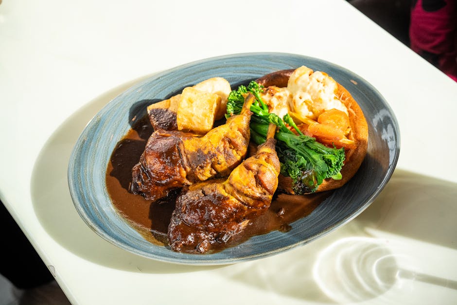 YORKSHIRE POT ROAST