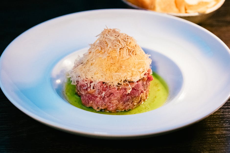 WHISKY SIGNATURE PARMESAN