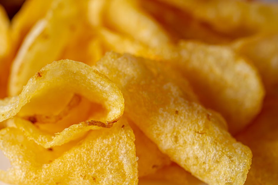 Kettle Chips