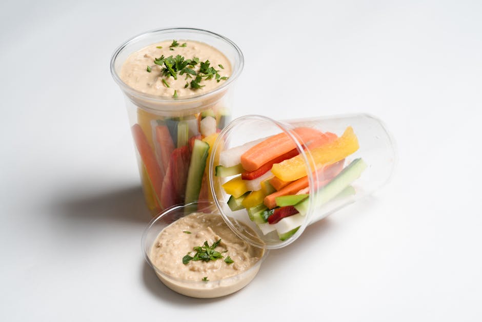 Veggie Snack