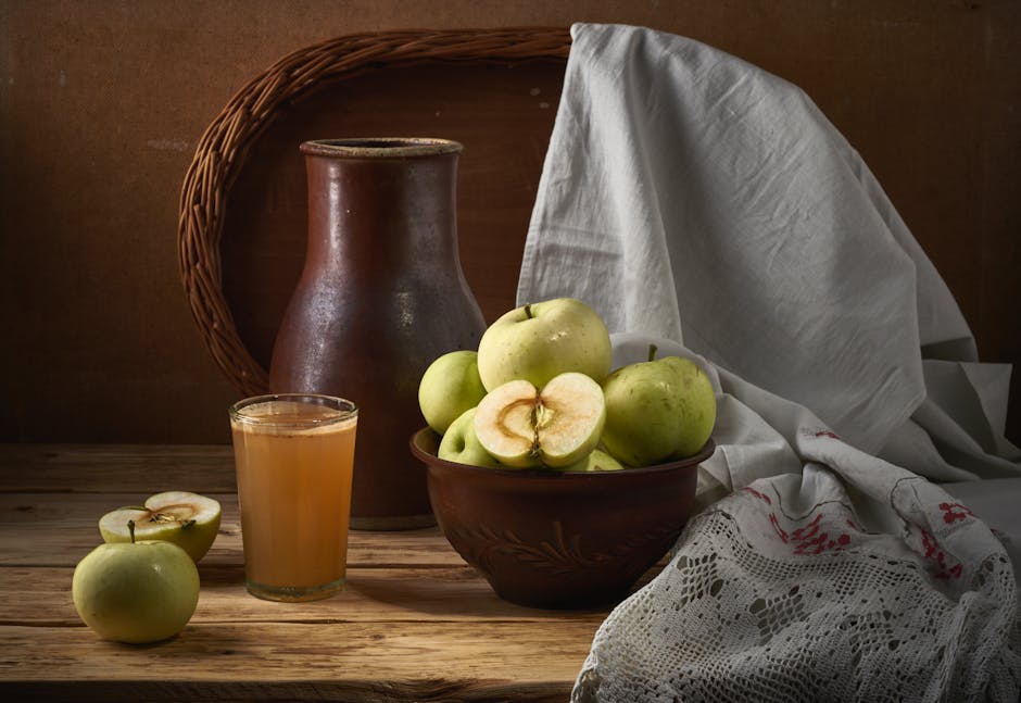 APPLE CIDER CHICKEN