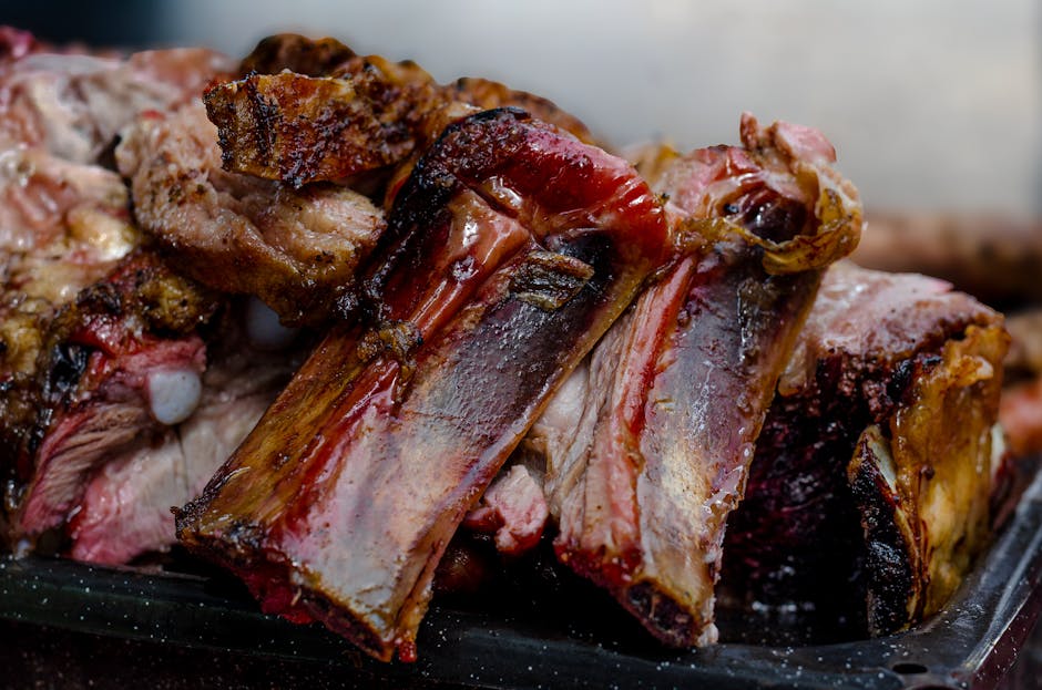 WHISKY RIBS