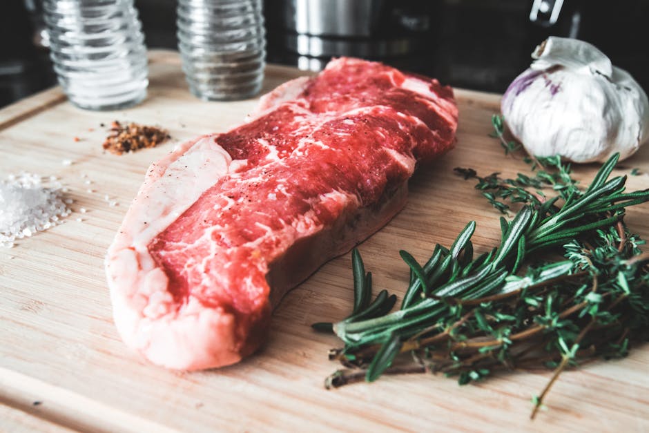 NEW YORK STRIPLOIN