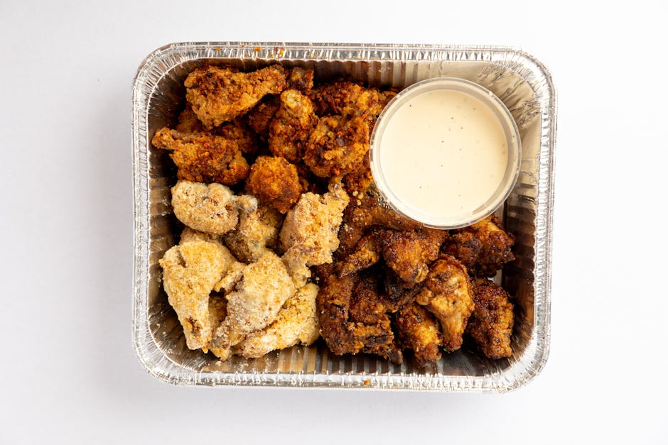 Small Wing Platter