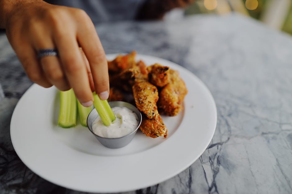 1LB WINGS