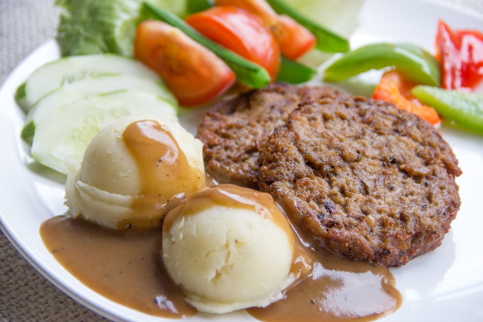 BEYOND VEGGIE BURGER