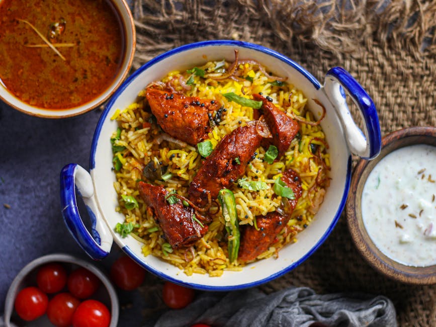 SPICY NEW ORLEANS JAMBALAYA
