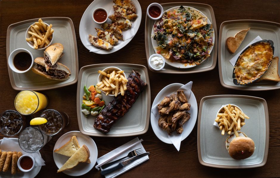 WHISKY RIBS & WINGS
